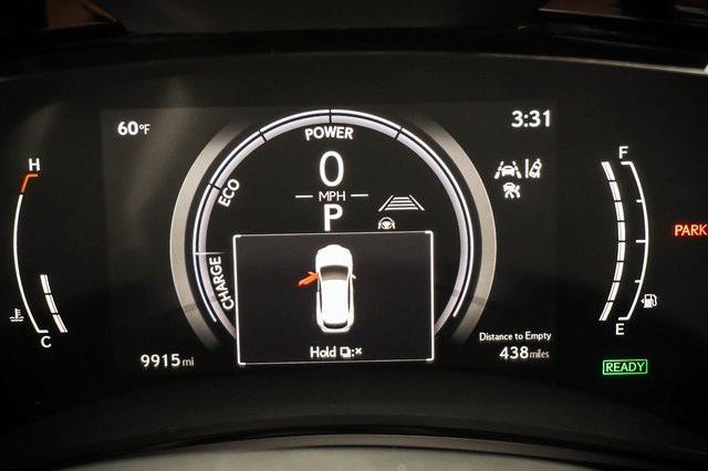 used 2025 Lexus NX 350h car, priced at $51,988