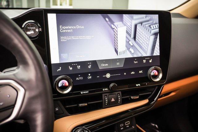 used 2025 Lexus NX 350h car, priced at $51,988