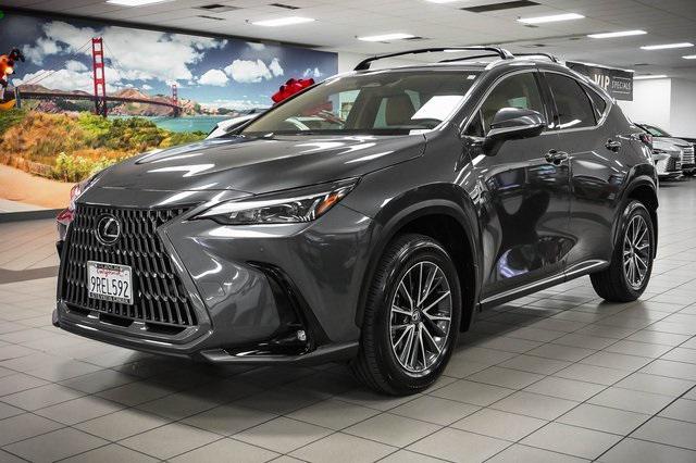 used 2025 Lexus NX 350h car, priced at $51,988