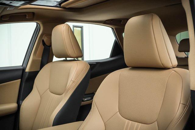 used 2025 Lexus NX 350h car, priced at $51,988