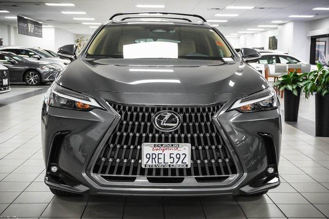 used 2025 Lexus NX 350h car, priced at $51,988