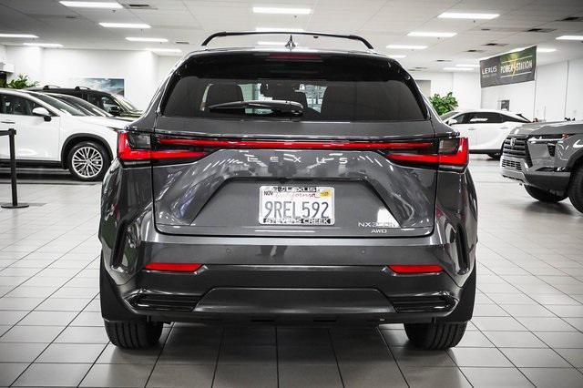 used 2025 Lexus NX 350h car, priced at $51,988
