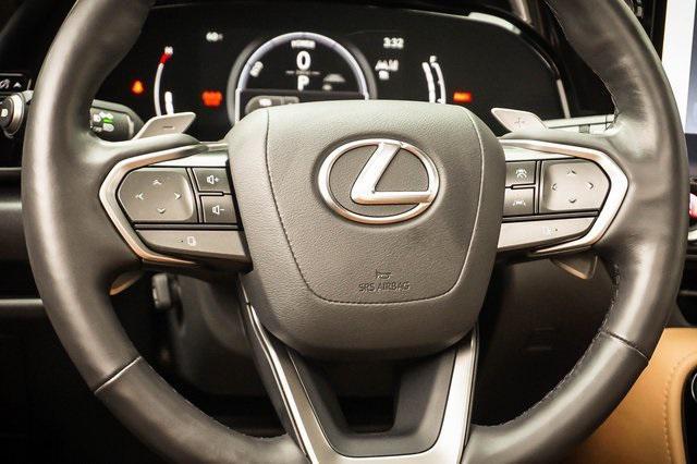 used 2025 Lexus NX 350h car, priced at $51,988