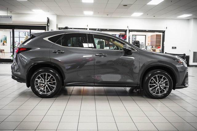 used 2025 Lexus NX 350h car, priced at $51,988