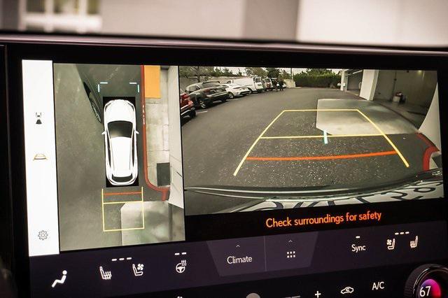 used 2025 Lexus NX 350h car, priced at $51,988