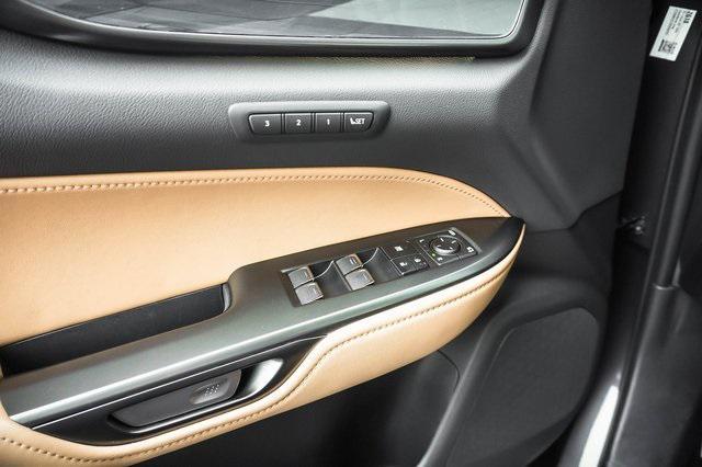 used 2025 Lexus NX 350h car, priced at $51,988