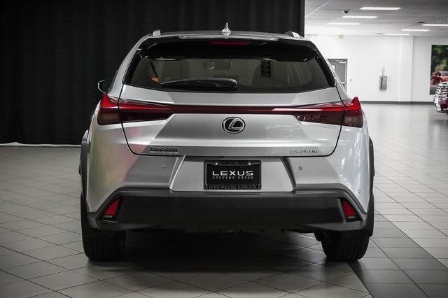 used 2024 Lexus UX 250h car, priced at $37,988