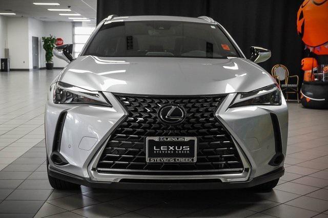 used 2024 Lexus UX 250h car, priced at $37,988