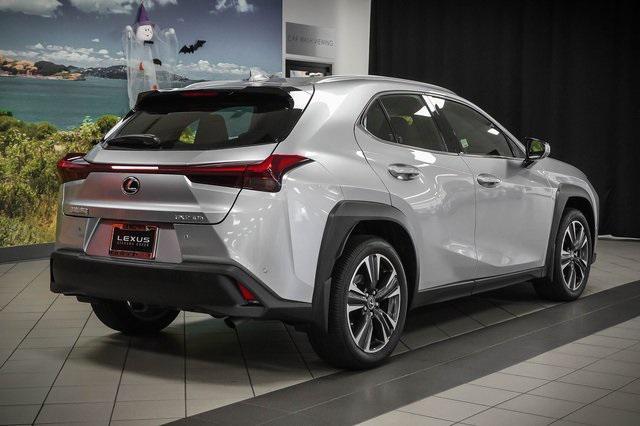 used 2024 Lexus UX 250h car, priced at $37,988