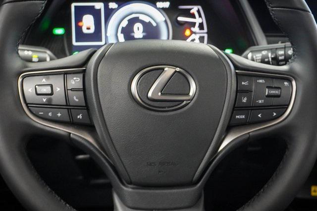 used 2024 Lexus UX 250h car, priced at $37,988