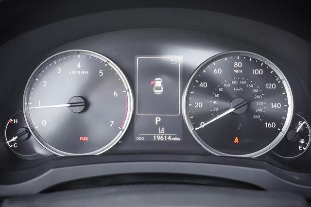 used 2023 Lexus IS 300 car, priced at $40,988