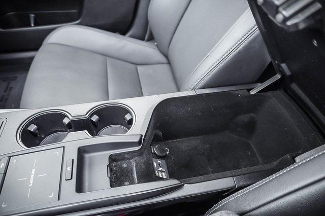 used 2023 Lexus IS 300 car, priced at $40,988