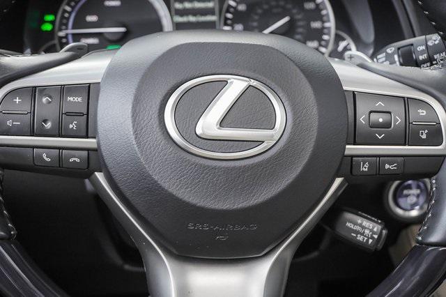 used 2022 Lexus RX 450h car, priced at $49,988