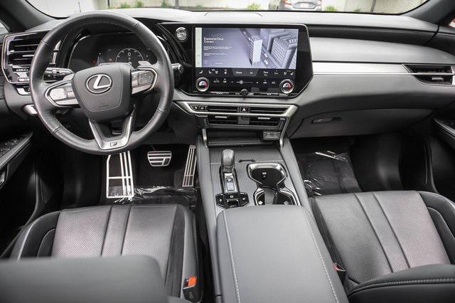 used 2024 Lexus RX 500h car, priced at $67,988