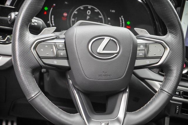 used 2024 Lexus RX 500h car, priced at $67,988