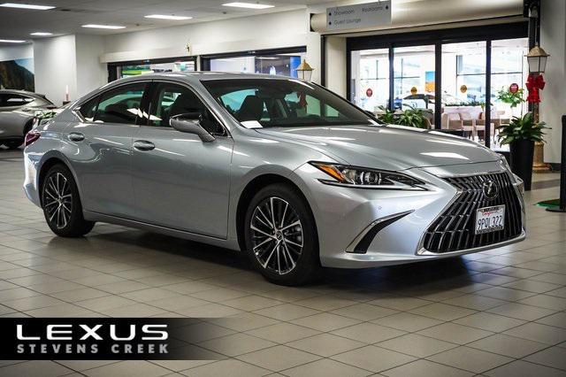 used 2025 Lexus ES 300h car, priced at $47,988