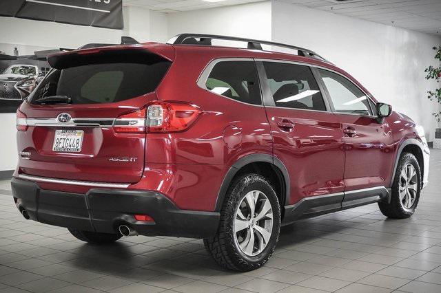 used 2019 Subaru Ascent car, priced at $22,988