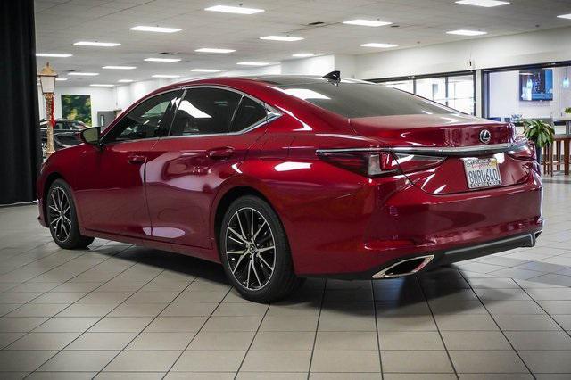 used 2019 Lexus ES 350 car, priced at $39,988