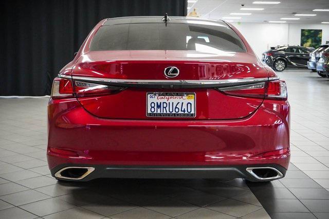 used 2019 Lexus ES 350 car, priced at $39,988