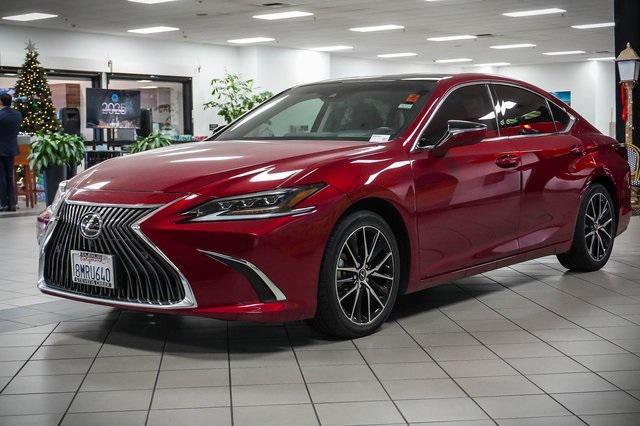 used 2019 Lexus ES 350 car, priced at $39,988