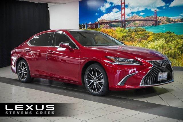 used 2019 Lexus ES 350 car, priced at $39,988