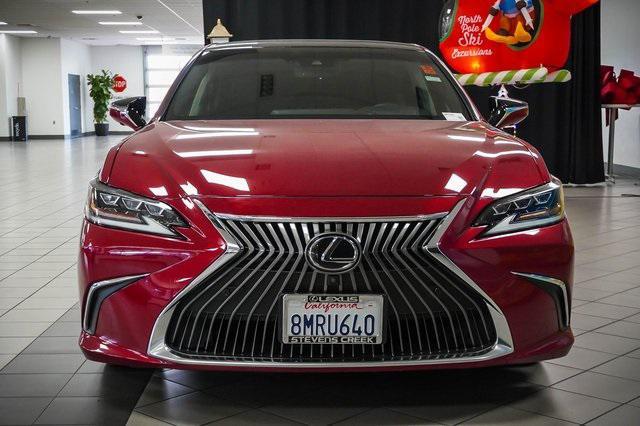 used 2019 Lexus ES 350 car, priced at $39,988