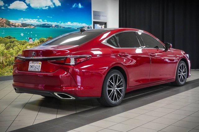 used 2019 Lexus ES 350 car, priced at $39,988