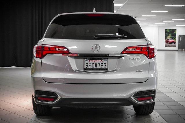 used 2017 Acura RDX car, priced at $18,988