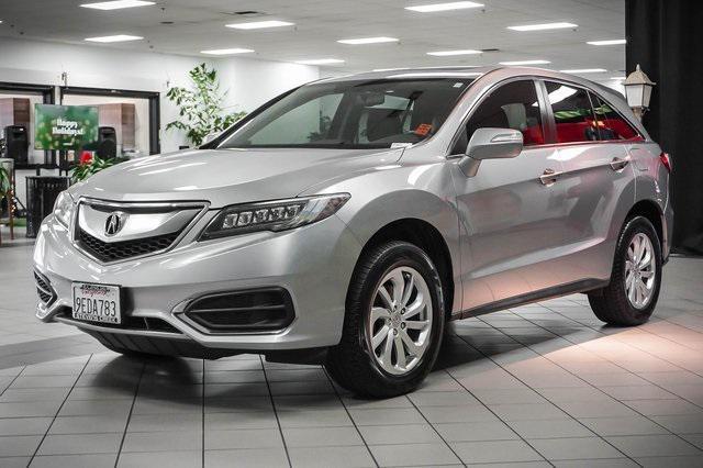 used 2017 Acura RDX car, priced at $18,988