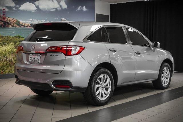 used 2017 Acura RDX car, priced at $18,988