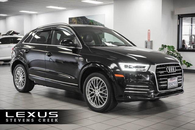 used 2018 Audi Q3 car, priced at $22,988