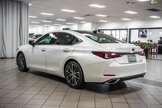 used 2023 Lexus ES 350 car, priced at $44,988