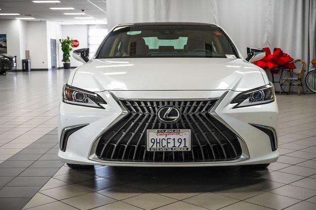 used 2023 Lexus ES 350 car, priced at $44,988