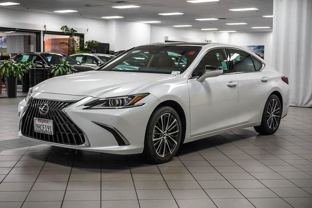 used 2023 Lexus ES 350 car, priced at $44,988