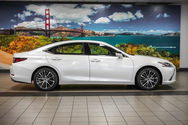 used 2023 Lexus ES 350 car, priced at $44,988