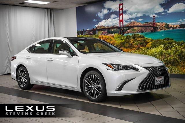 used 2023 Lexus ES 350 car, priced at $44,988