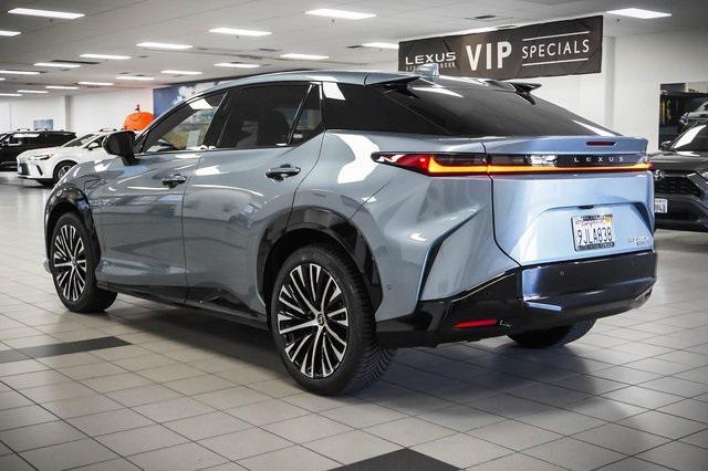 used 2023 Lexus RZ 450e car, priced at $38,988
