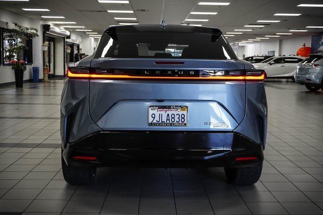 used 2023 Lexus RZ 450e car, priced at $38,988