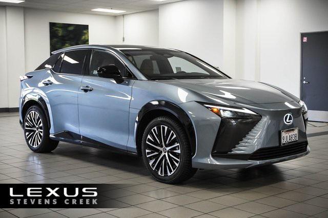 used 2023 Lexus RZ 450e car, priced at $38,988