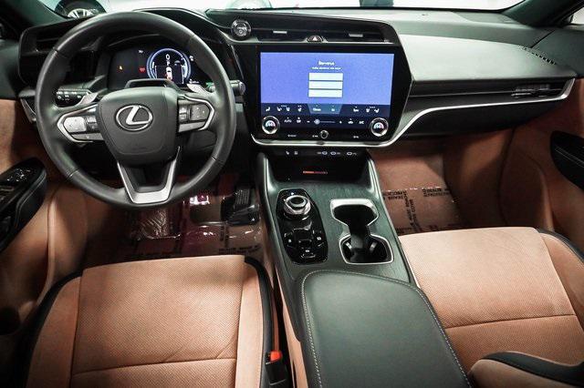 used 2023 Lexus RZ 450e car, priced at $38,988