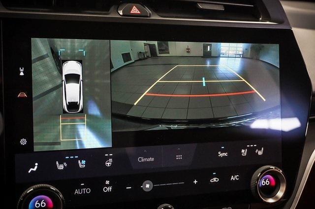 used 2023 Lexus RZ 450e car, priced at $38,988