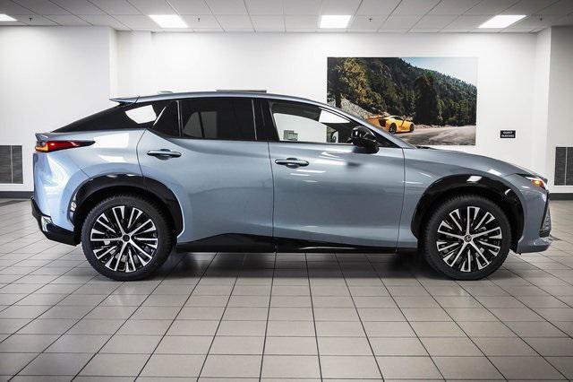 used 2023 Lexus RZ 450e car, priced at $38,988