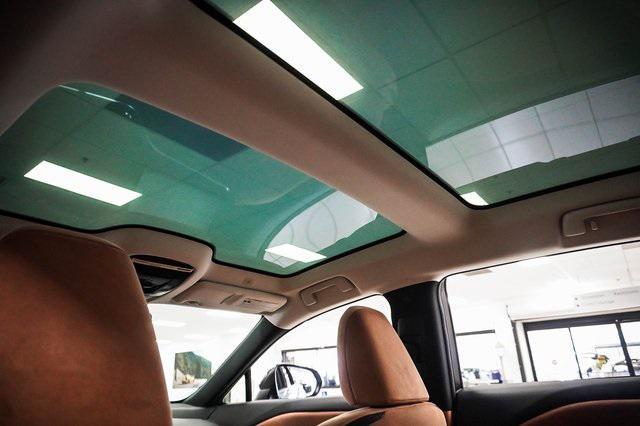 used 2023 Lexus RZ 450e car, priced at $38,988