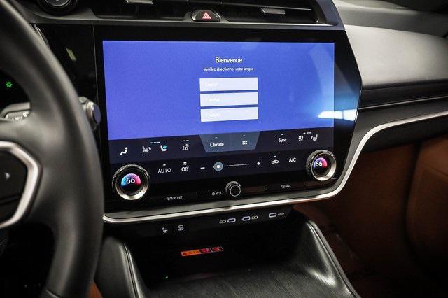 used 2023 Lexus RZ 450e car, priced at $38,988