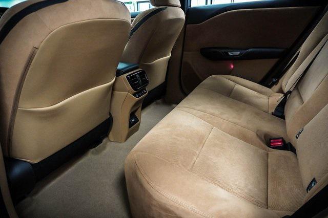 used 2023 Lexus RZ 450e car, priced at $38,988