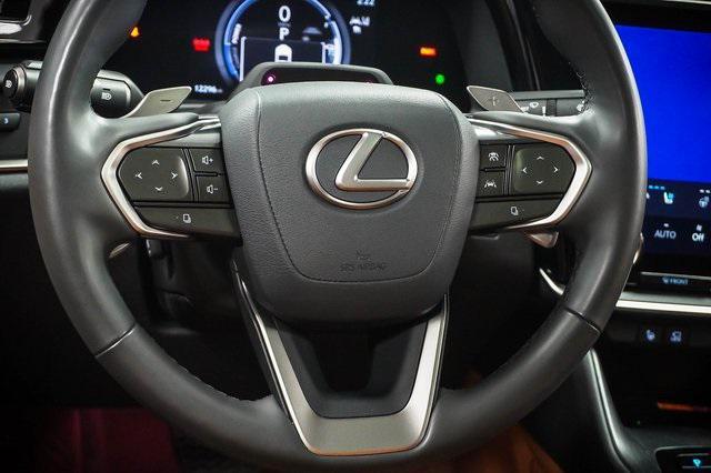 used 2023 Lexus RZ 450e car, priced at $38,988
