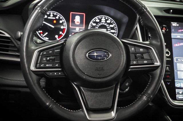used 2024 Subaru Outback car, priced at $31,988