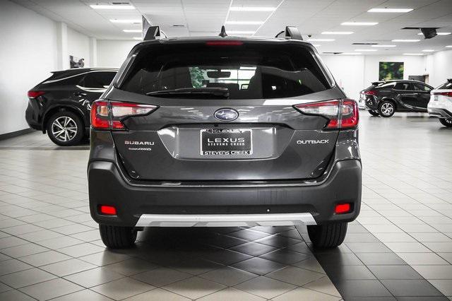 used 2024 Subaru Outback car, priced at $31,988
