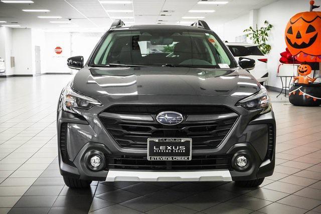 used 2024 Subaru Outback car, priced at $31,988