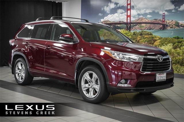 used 2014 Toyota Highlander car, priced at $20,988